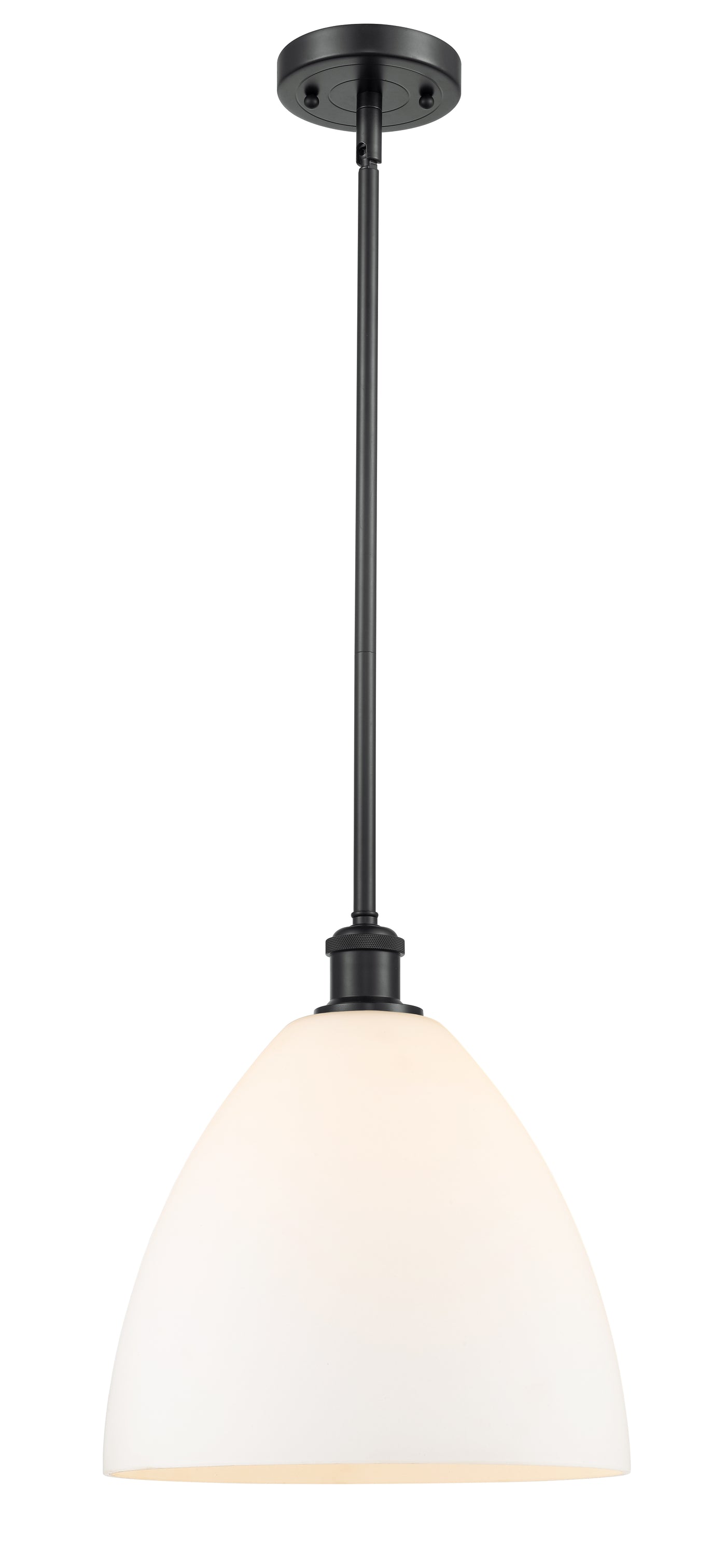 Ballston Mini Pendant Antique Brass