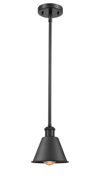 Ballston Mini Pendant Antique Brass Steel