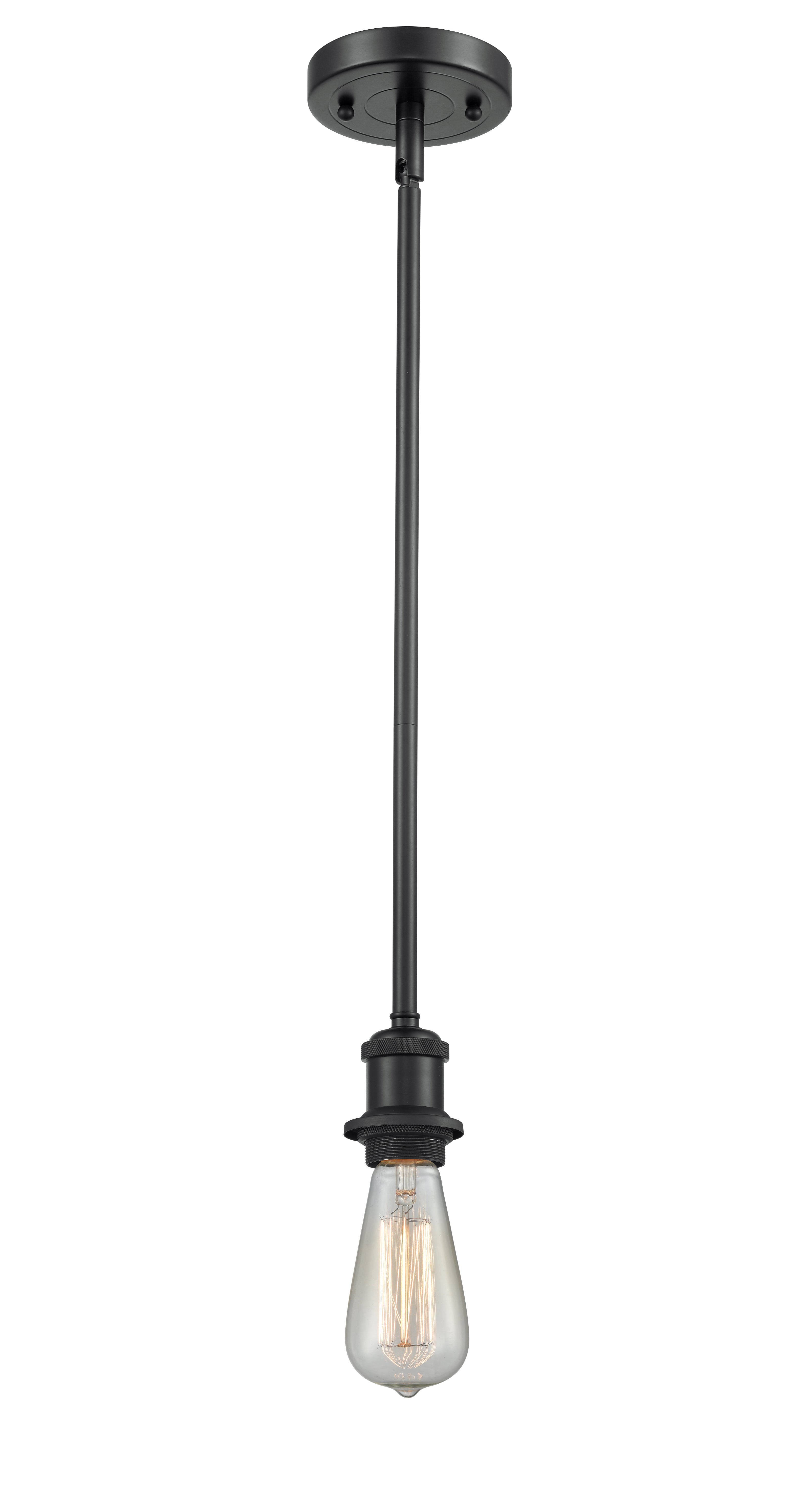 Ballston Mini Pendant Antique Brass Cast