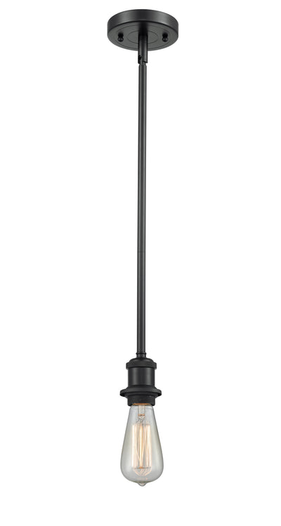 Ballston Mini Pendant Antique Brass Finish