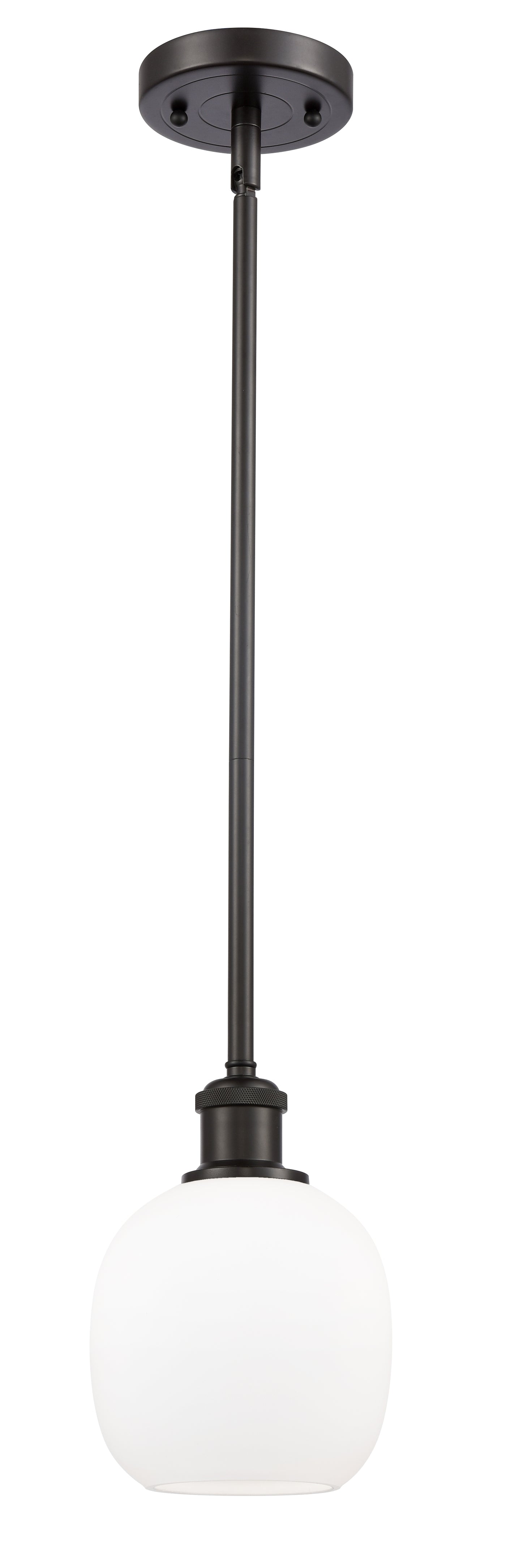 Ballston Mini Pendant Antique Brass Finish