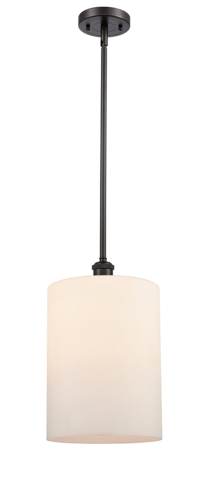 Ballston Mini Pendant Antique Brass Finish
