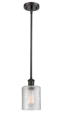 Ballston Mini Pendant Antique Brass Finish