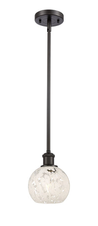 Ballston Mini Pendant Cast Brass 6 Inch