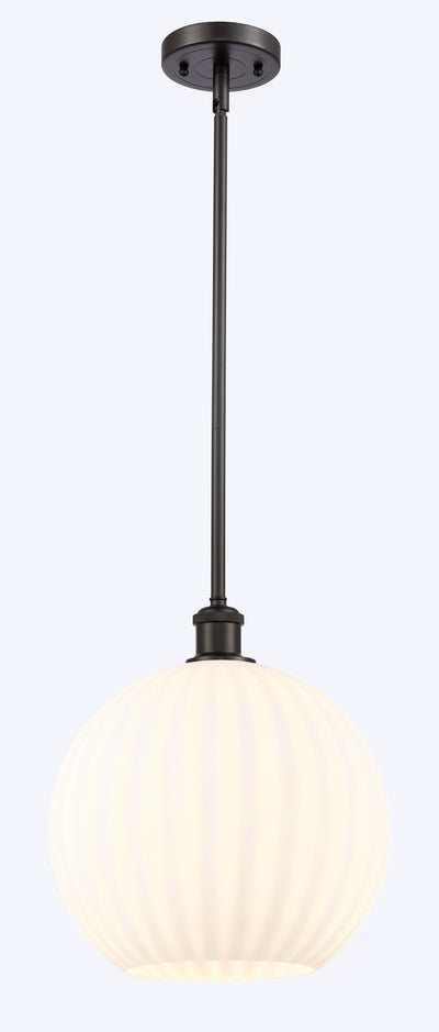 Ballston Mini Pendant Cast Brass Dimmable