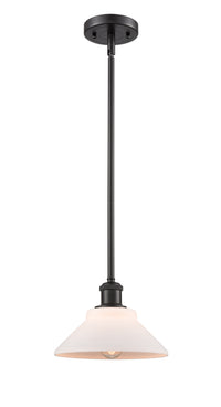 Ballston Mini Pendant Antique Brass Cast