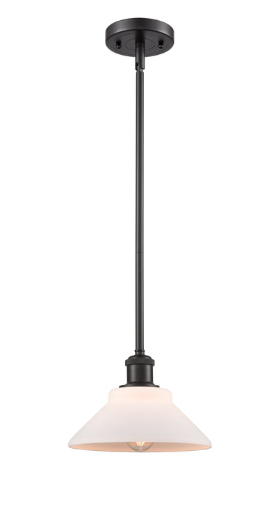 Ballston Mini Pendant Antique Brass Cast