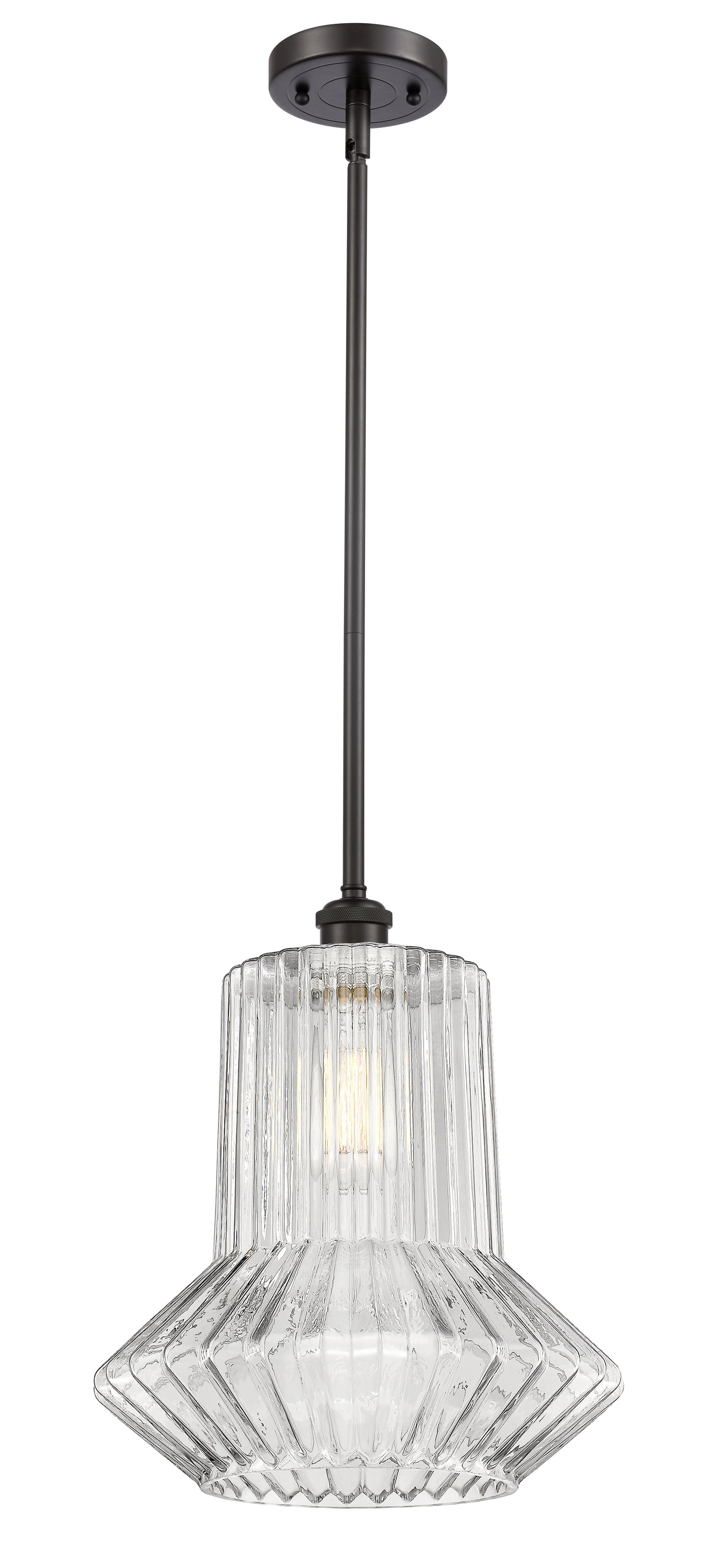 Ballston Mini Pendant Antique Brass Finish