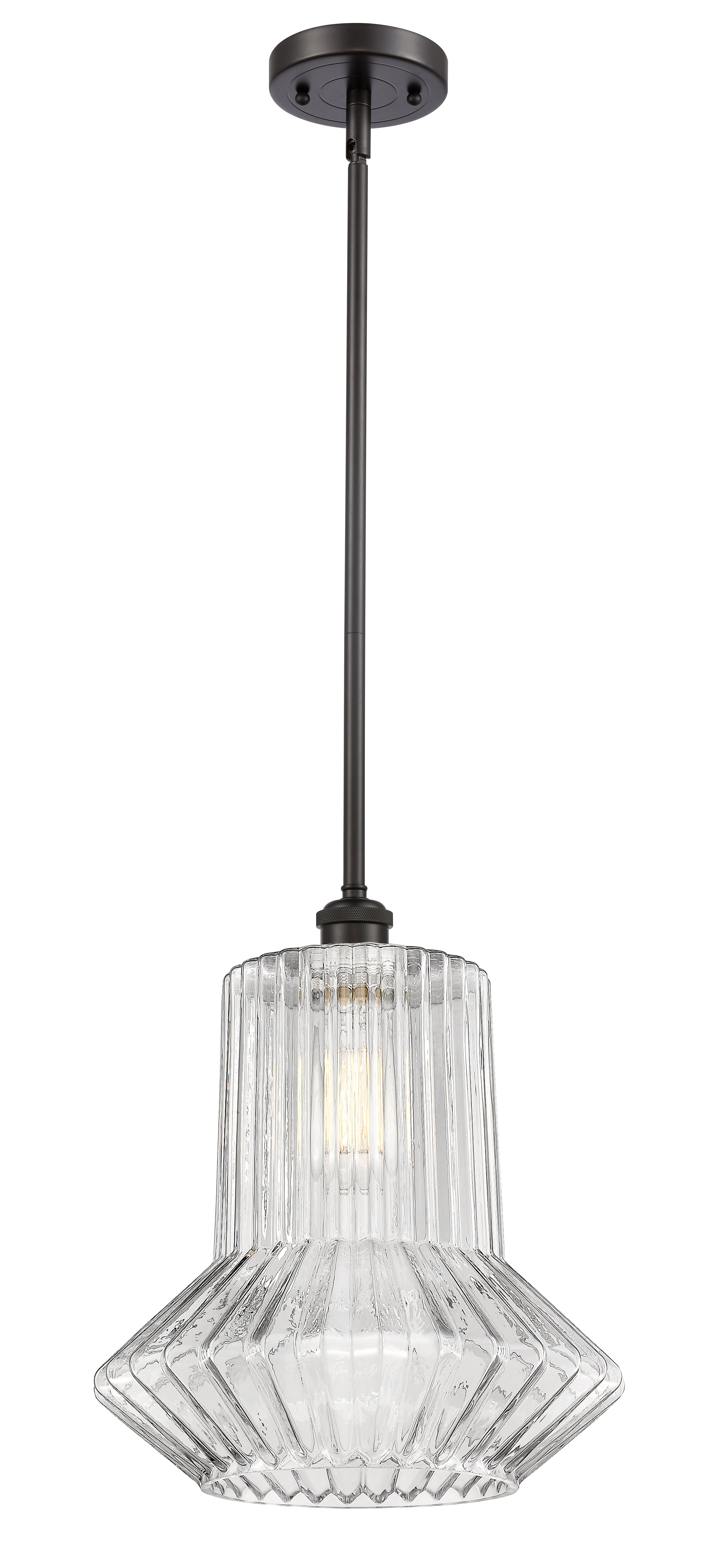 Ballston Mini Pendant Antique Brass Finish