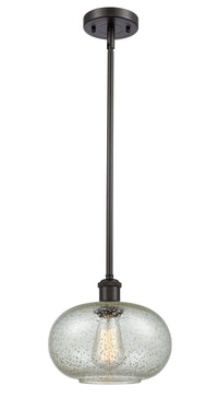 Ballston Mini Pendant Antique Brass 6W
