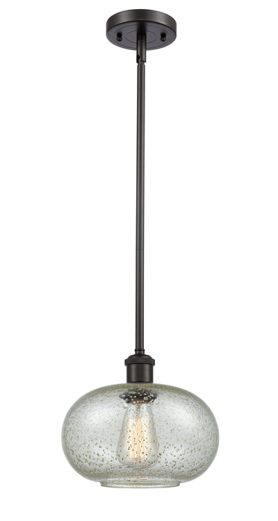 Ballston Mini Pendant Antique Brass 6W