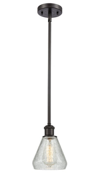 Ballston Mini Pendant Cast Brass Antique