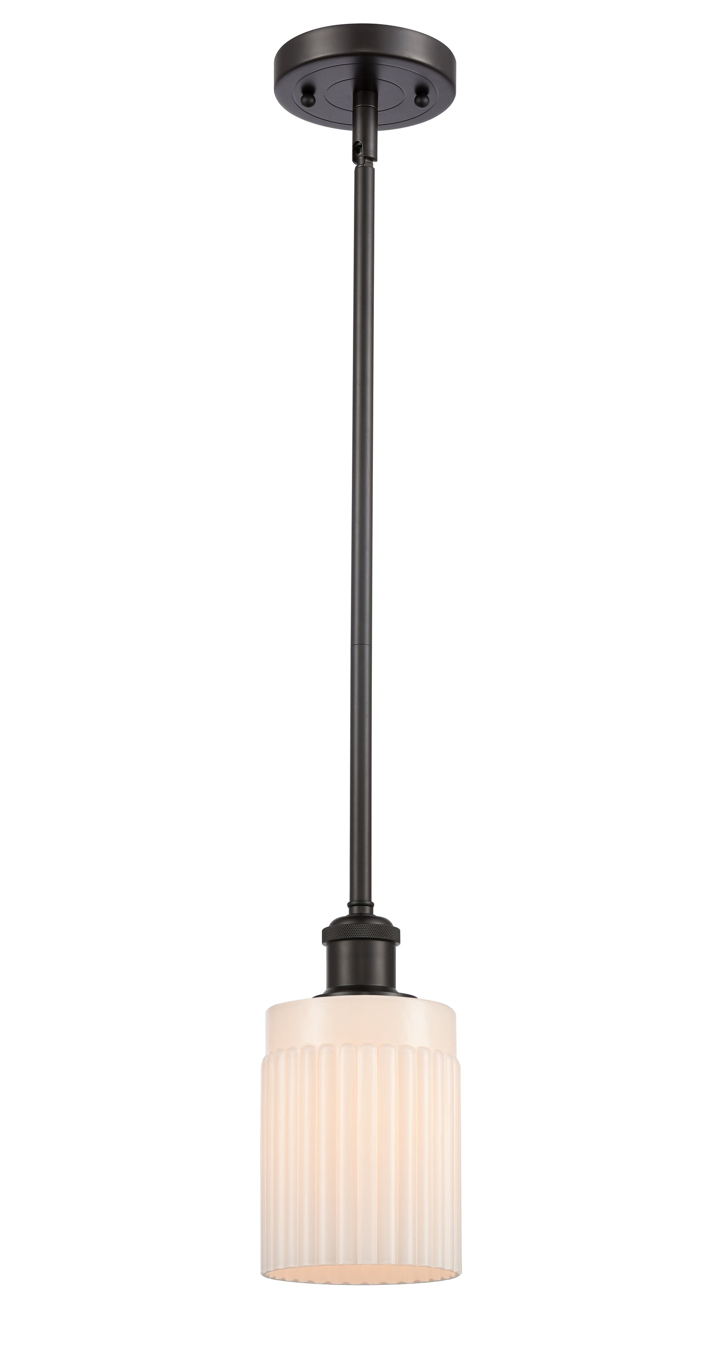 Ballston Mini Pendant Antique Brass Finish