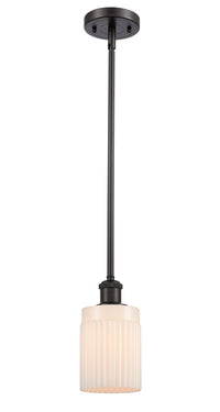 Ballston Mini Pendant Antique Brass 9 Inch