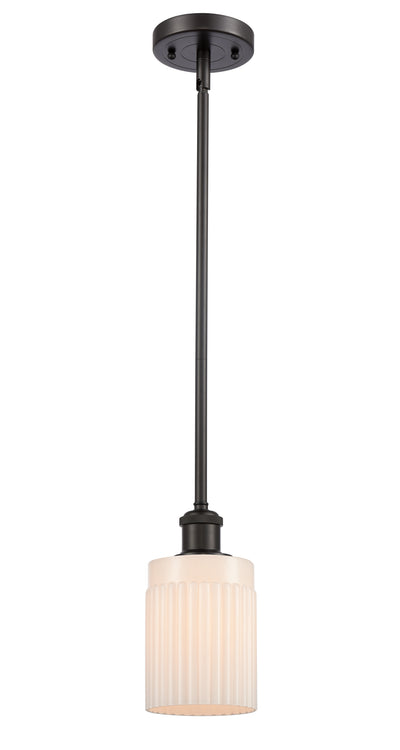 Ballston Mini Pendant Antique Brass 9 Inch