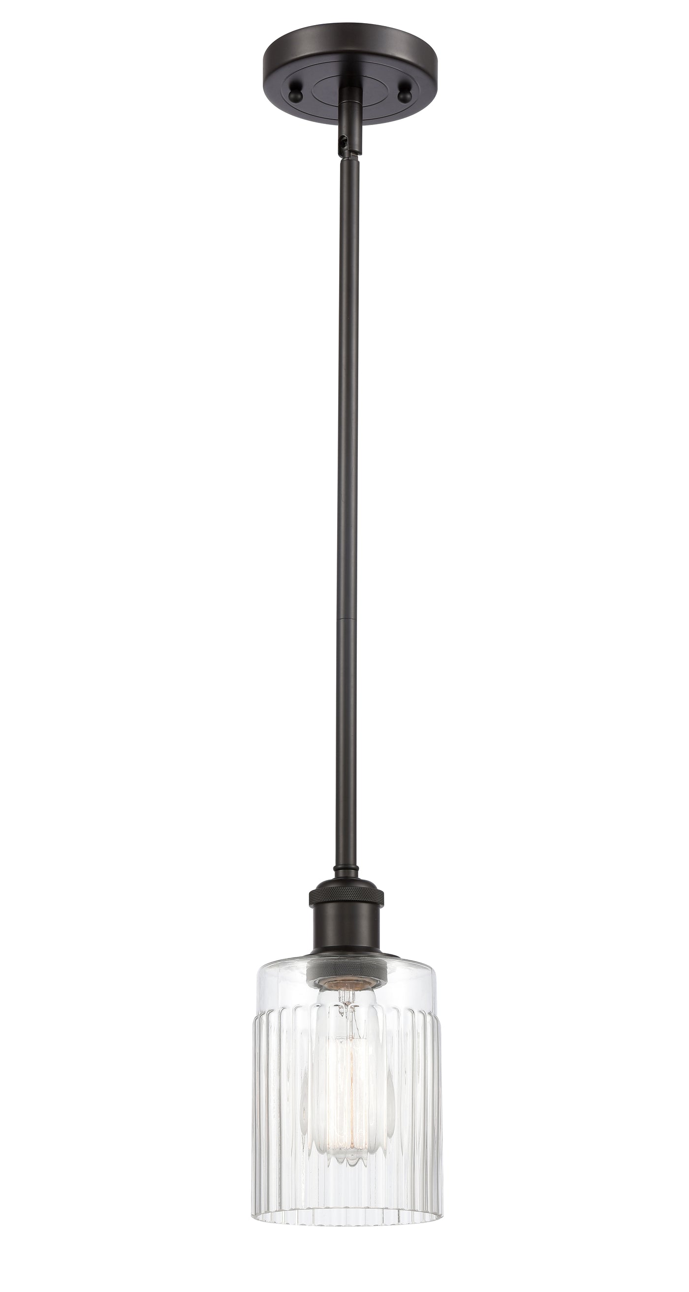 Ballston Mini Pendant Antique Brass 9 Inch
