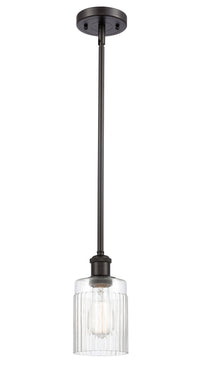 Ballston Mini Pendant Antique Brass 9 Inch