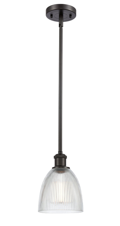 Ballston Mini Pendant Antique Brass 6W
