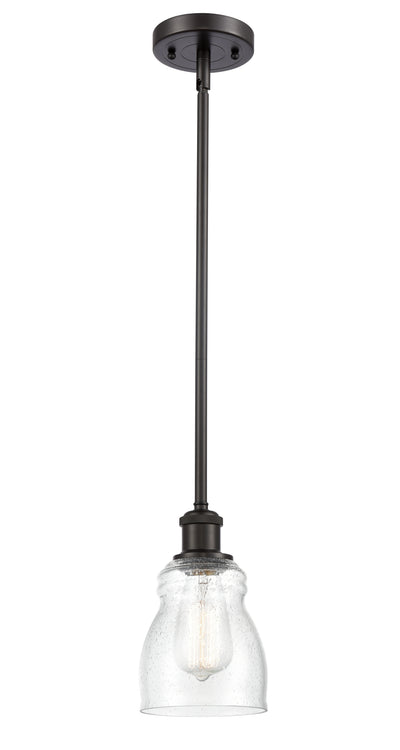 Ballston Mini Pendant Antique Brass Finish