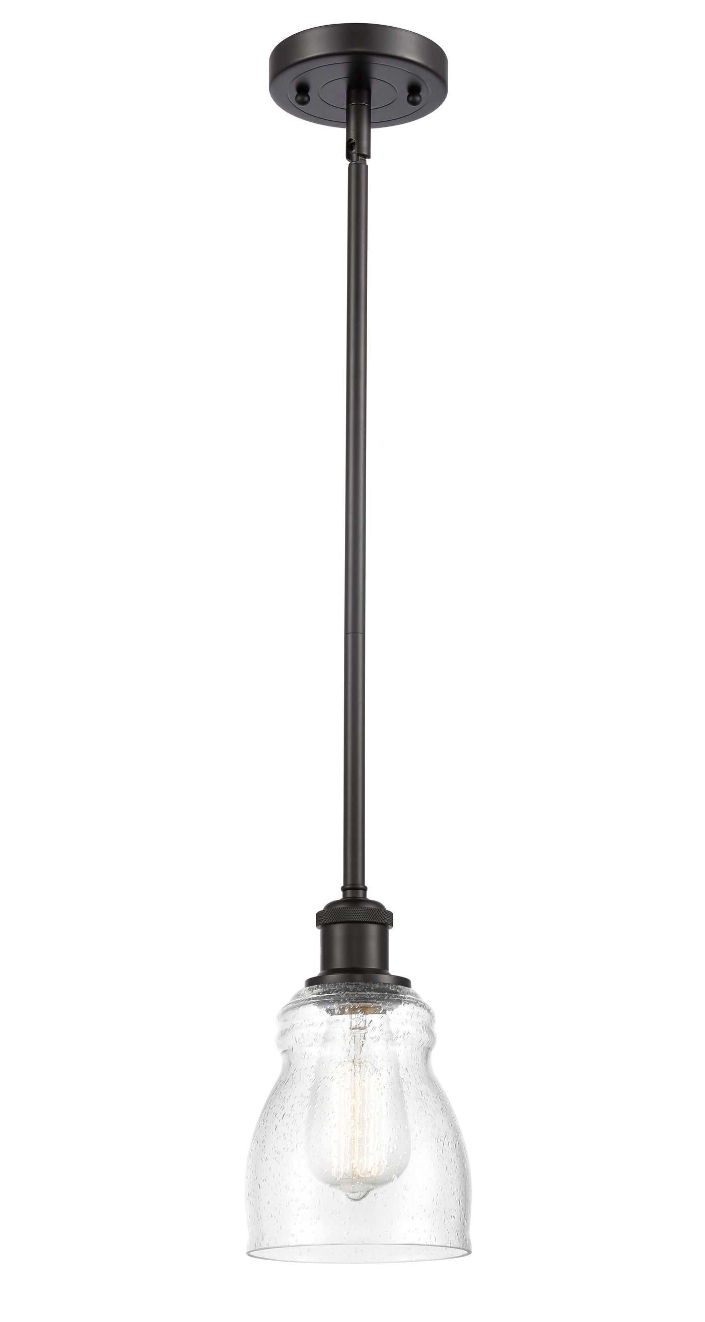 Ballston Mini Pendant Antique Brass Finish