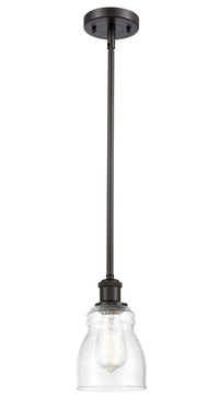 Ballston Mini Pendant Antique Brass Finish