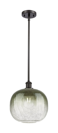 Ballston Mini Pendant Antique Brass Steel