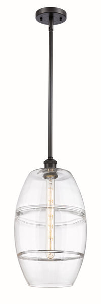 Ballston Mini Pendant Antique Brass 10 Inch