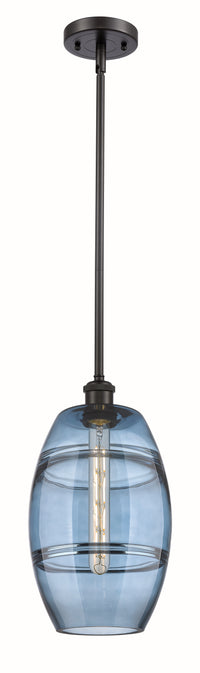 Ballston Mini Pendant Antique Brass