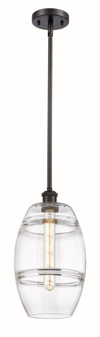 Ballston Mini Pendant Antique Brass