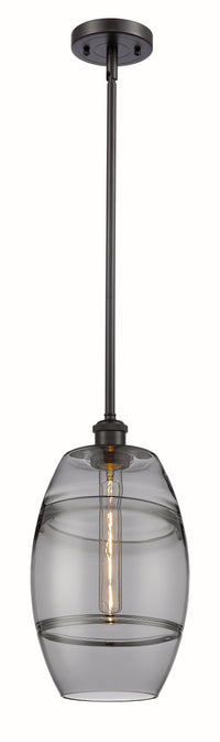 Ballston Mini Pendant Antique Brass