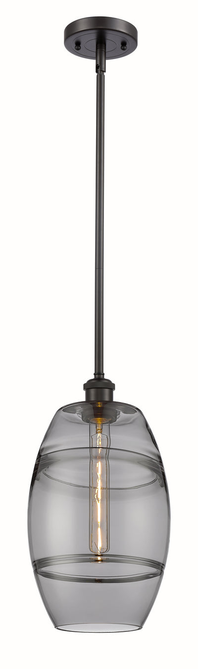 Ballston Mini Pendant Antique Brass