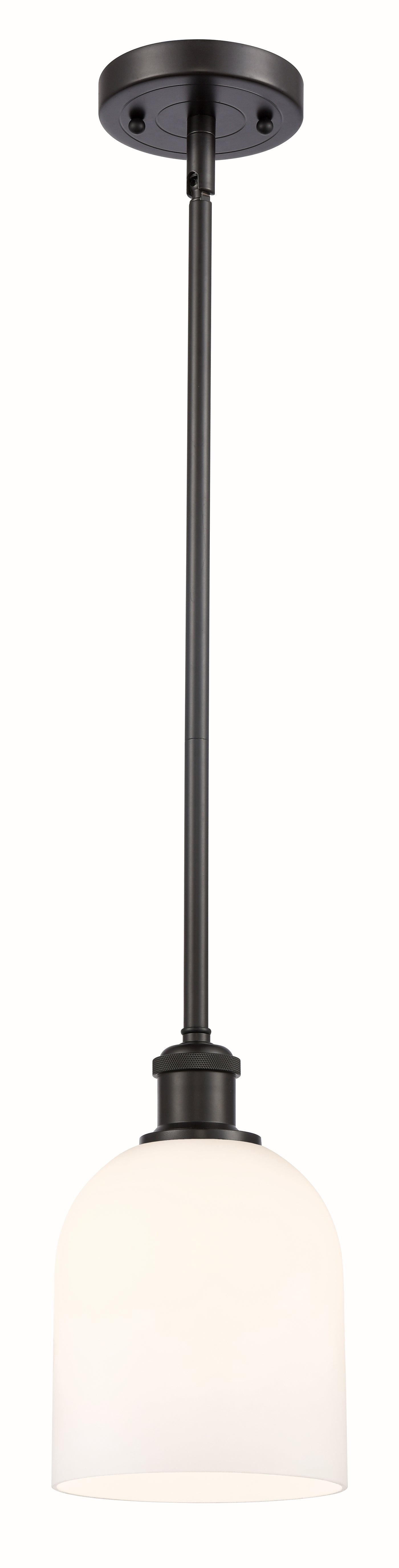 Ballston Mini Pendant Antique Brass