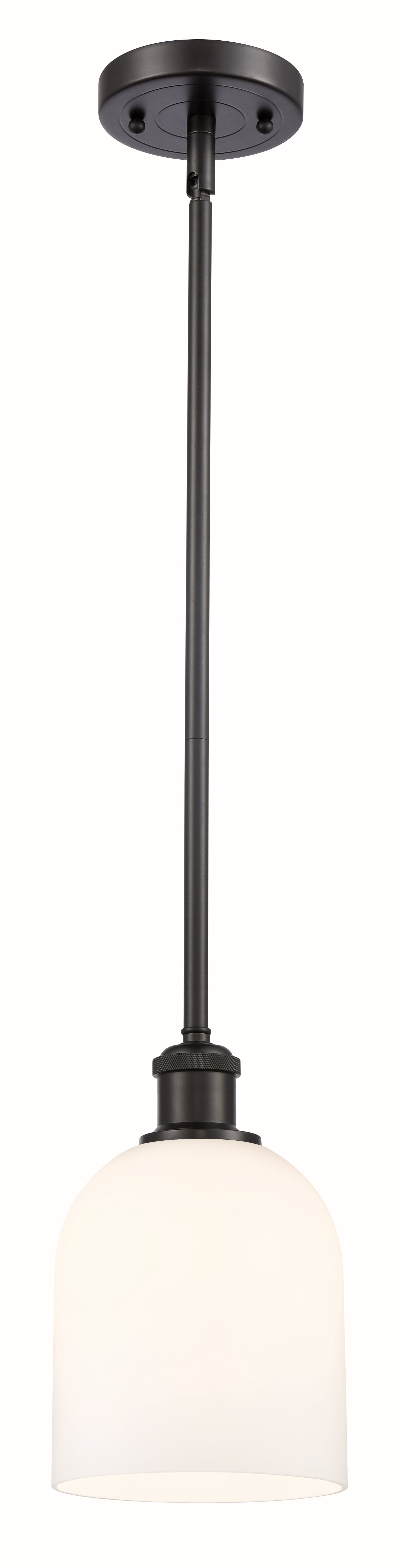Ballston Mini Pendant Antique Brass