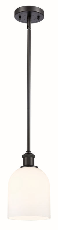 Ballston Mini Pendant Antique Brass