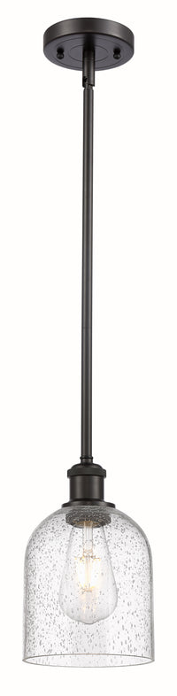 Ballston Mini Pendant Antique Brass