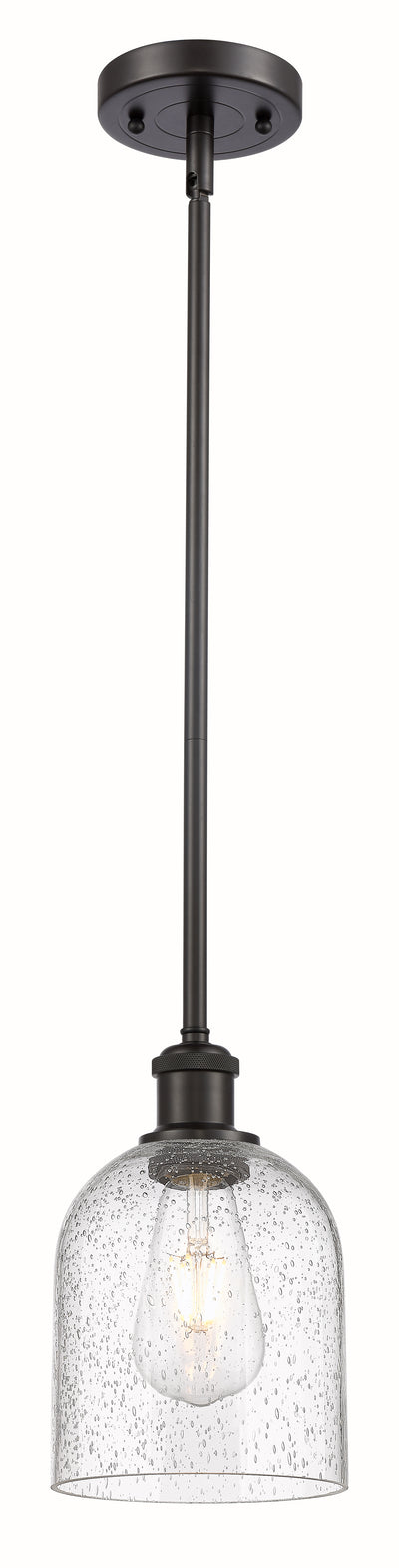 Ballston Mini Pendant Antique Brass
