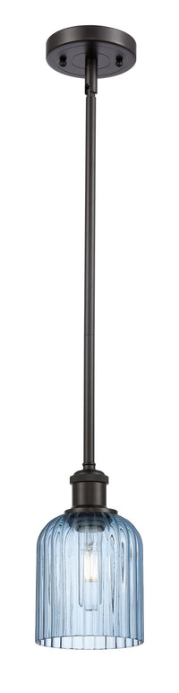 Ballston Mini Pendant Antique Brass