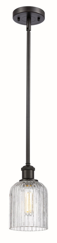 Ballston Mini Pendant Antique Brass