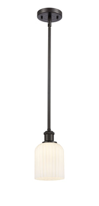 Ballston Mini Pendant Antique Brass