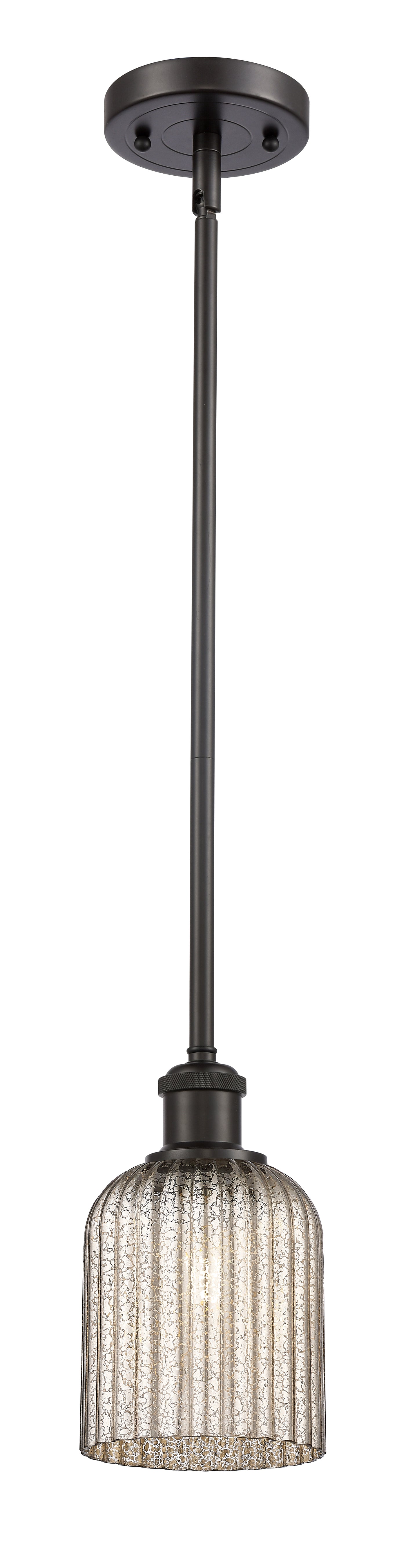 Ballston Mini Pendant Antique Brass