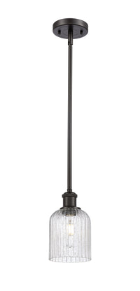 Ballston Mini Pendant Antique Brass