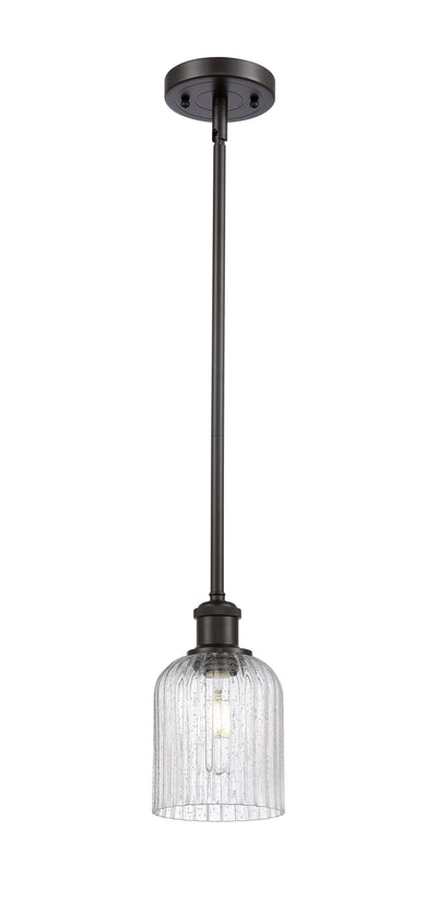 Ballston Mini Pendant Antique Brass