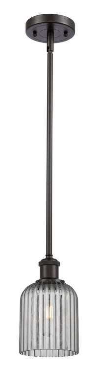 Ballston Mini Pendant Antique Brass