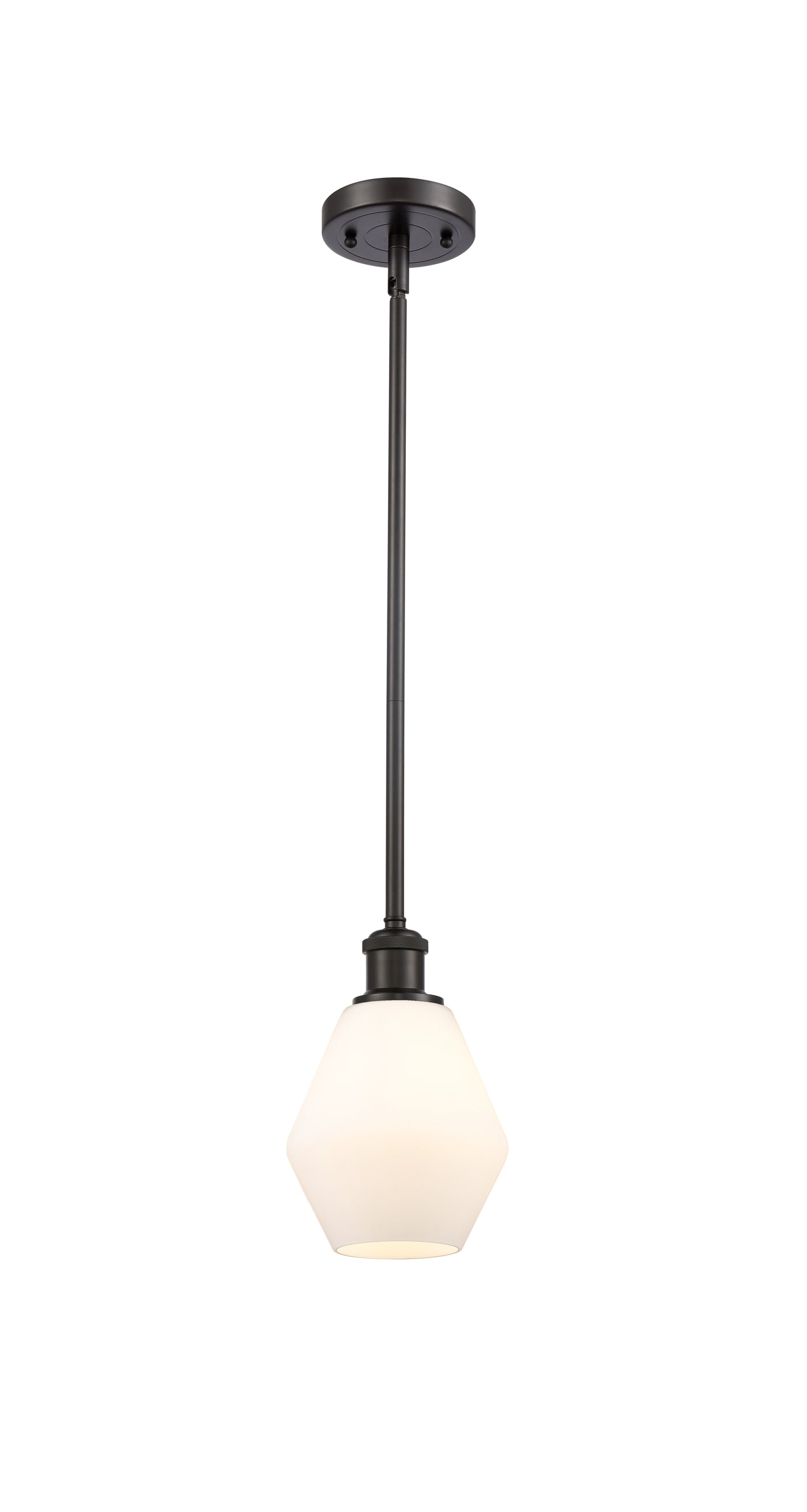 Ballston Mini Pendant Cast Brass Antique