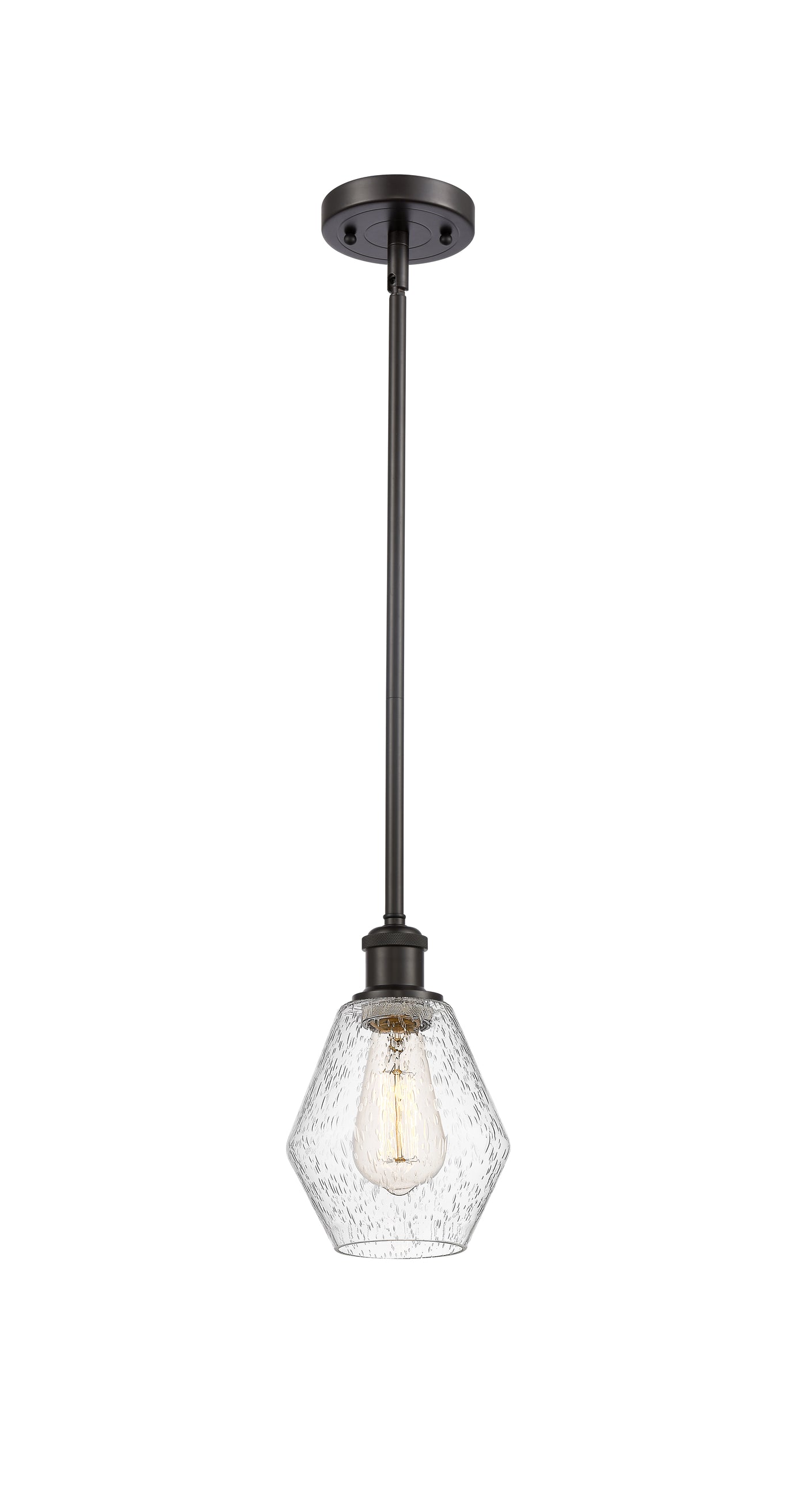 Ballston Mini Pendant Cast Brass Antique