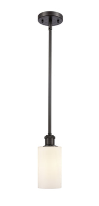 Ballston Mini Pendant Antique Brass Finish