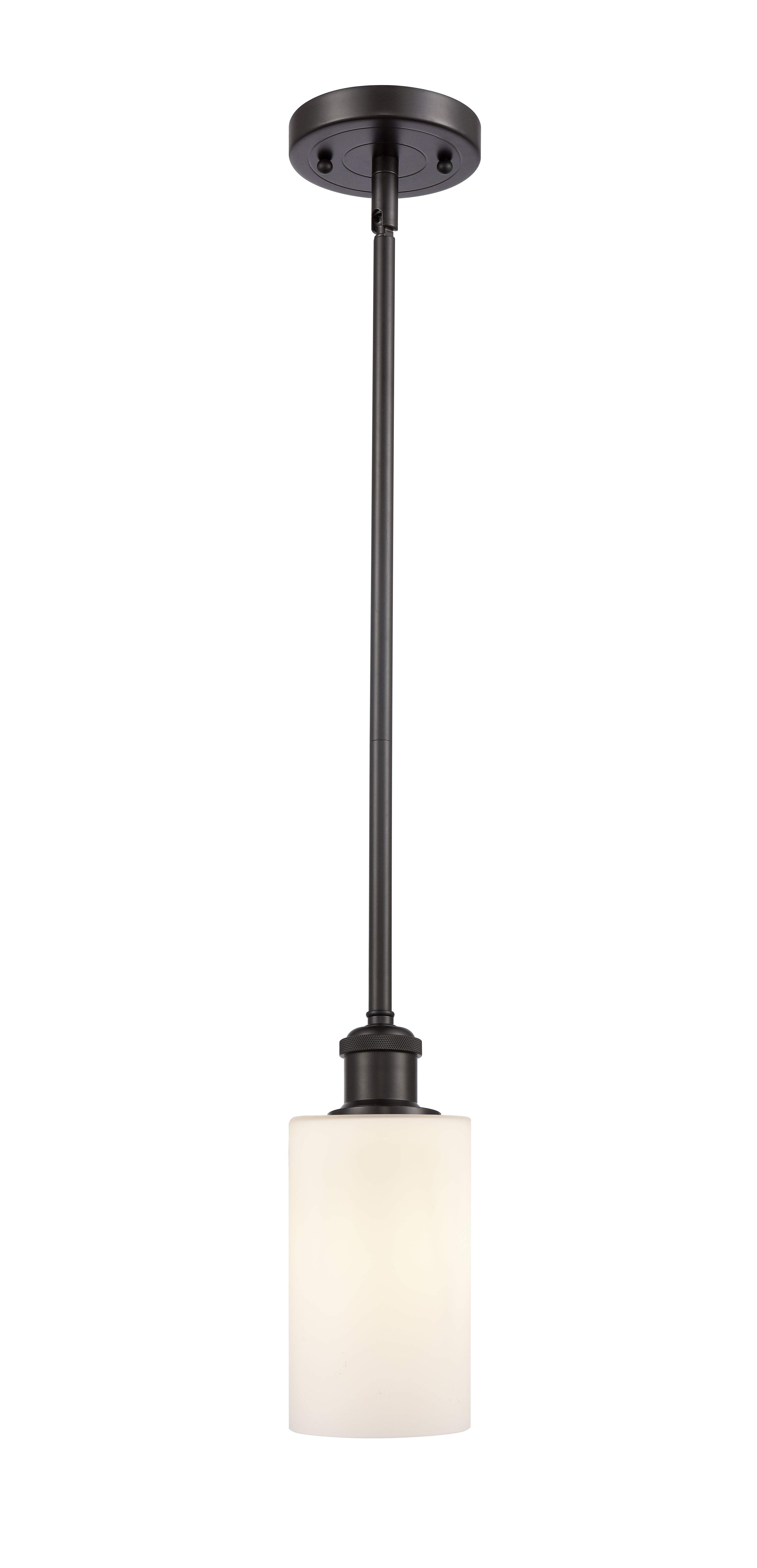 Ballston Mini Pendant Antique Brass Finish