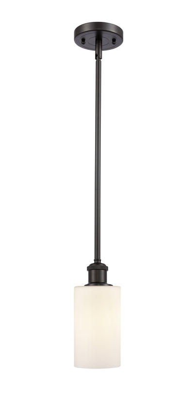 Ballston Mini Pendant Antique Brass Finish