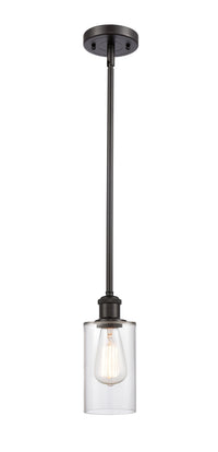Ballston Mini Pendant Antique Brass Finish