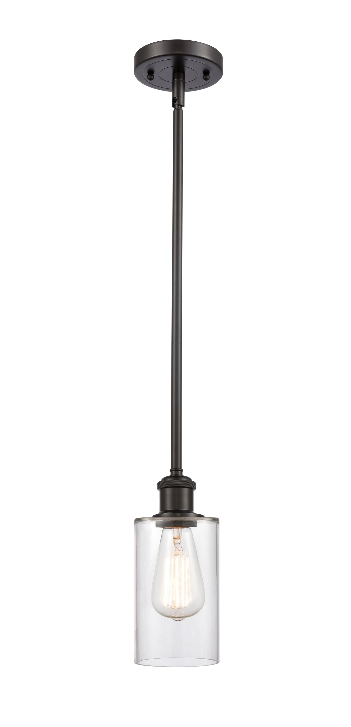 Ballston Mini Pendant Antique Brass Cast